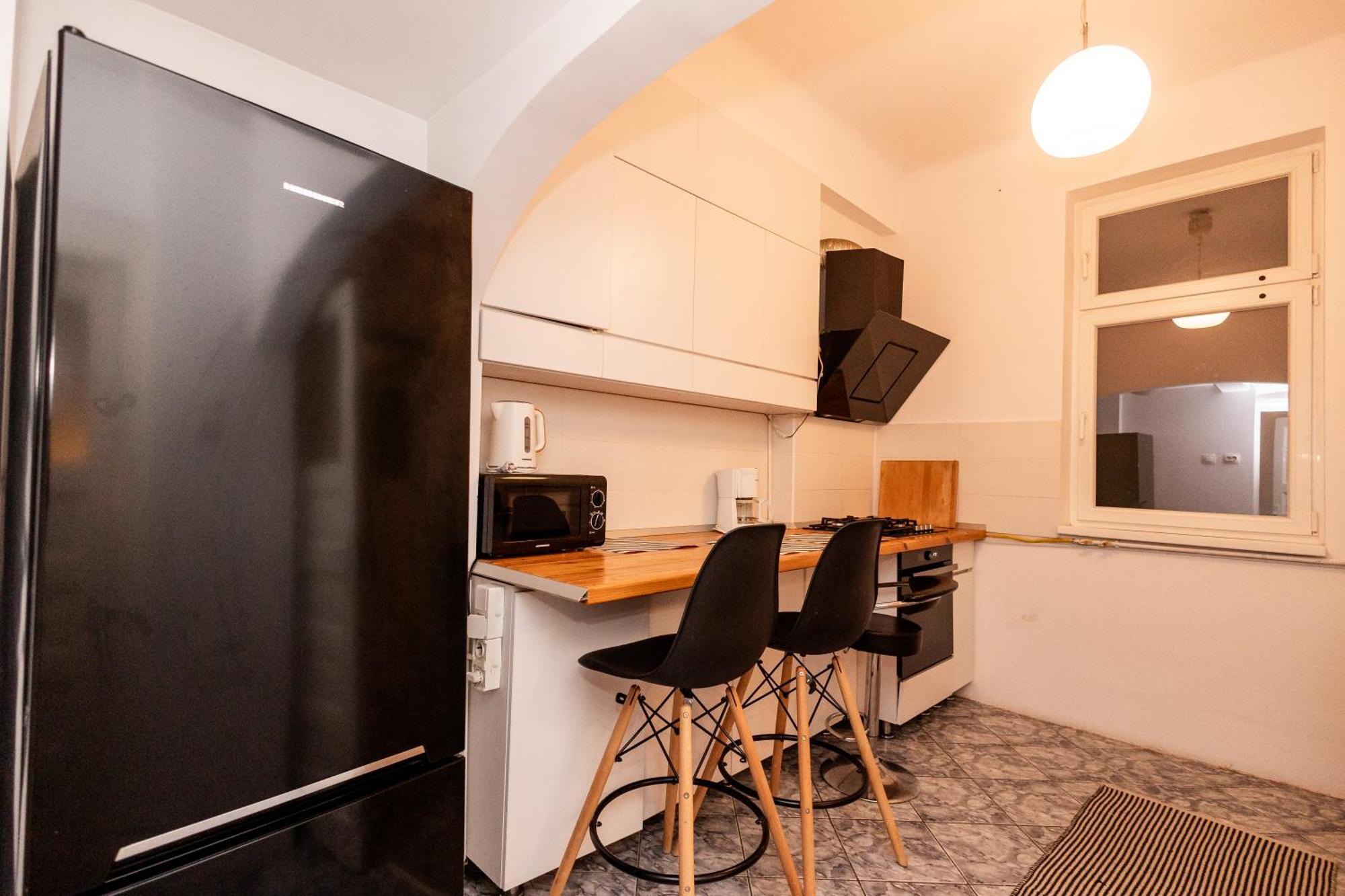 Art Home Unirii Bukarest Exteriör bild