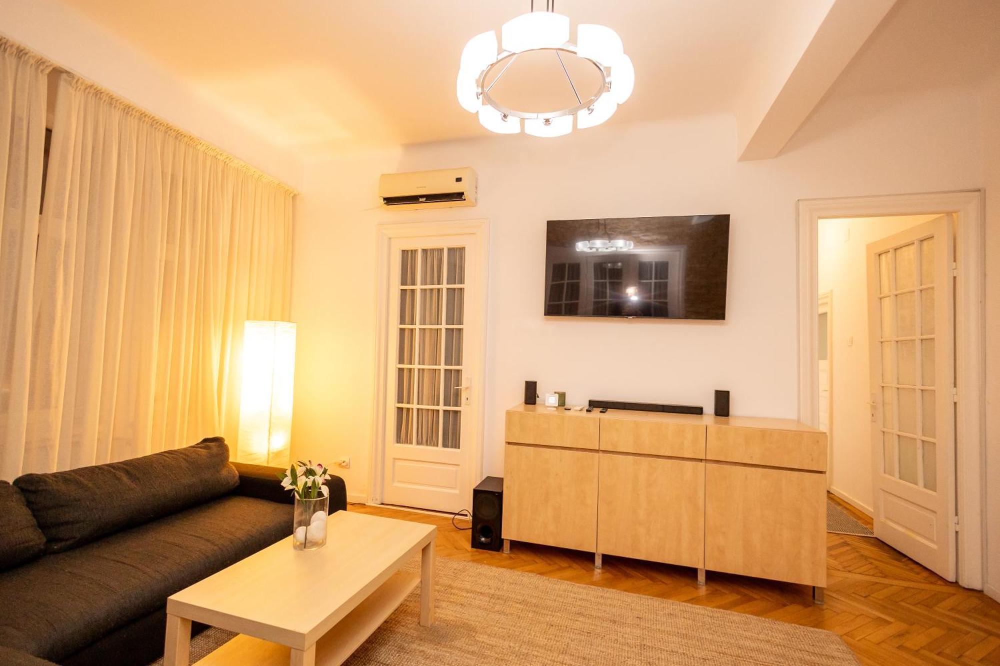 Art Home Unirii Bukarest Exteriör bild